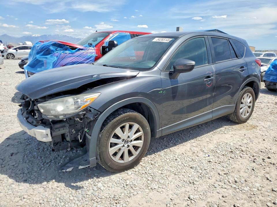 Продажа на аукционе авто 2016 Mazda Cx-5, vin: JM3KE4CY8G0615402, номер лота: 54265146
