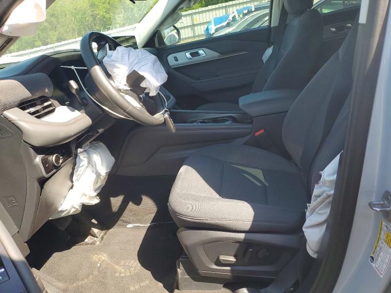 2025 Ford Explorer მანქანა იყიდება აუქციონზე, vin: 1FMUK8DH6SGC37947, აუქციონის ნომერი: 51635676