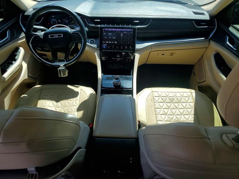 52272726 :رقم المزاد ، 1C4RJJBG9M8135926 vin ، 2021 Jeep Grand Cherokee مزاد بيع