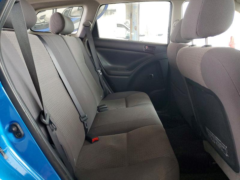 2008 Toyota Corolla Matrix მანქანა იყიდება აუქციონზე, vin: 2T1KR32E88C718857, აუქციონის ნომერი: 55390006