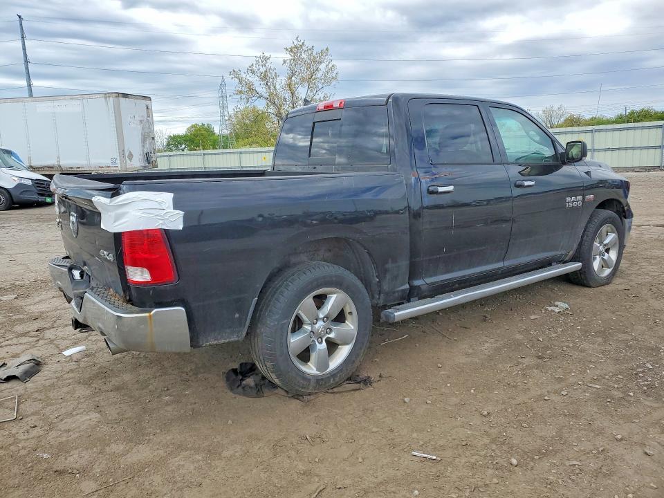 53118506 :رقم المزاد ، 1C6RR7LT1ES208483 vin ، 2014 Ram 1500 مزاد بيع