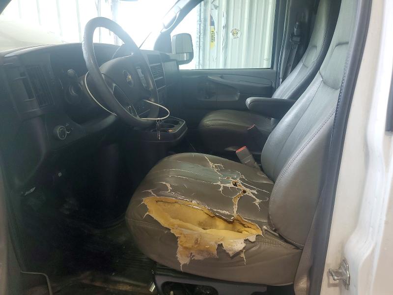 Продаж на аукціоні авто 2012 Chevrolet Express G2500, vin: 1GCWGFCA8C1131446, номер лоту: 54403166