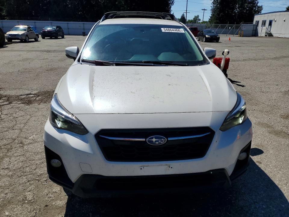 2019 Subaru Crosstrek მანქანა იყიდება აუქციონზე, vin: JF2GTAMC9KH241349, აუქციონის ნომერი: 54864466