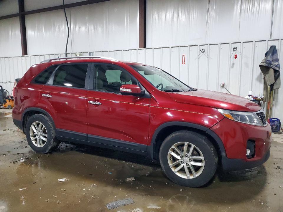 Продаж на аукціоні авто 2015 Kia Sorento, vin: 5XYKT4A61FG652073, номер лоту: 55110056
