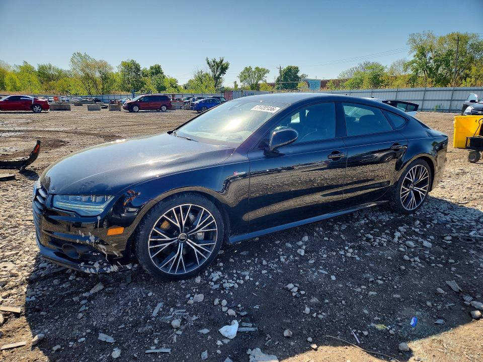 Auction sale of the 2016 Audi A7, vin: WAU2GAFC1GN060603, lot number: 51420156