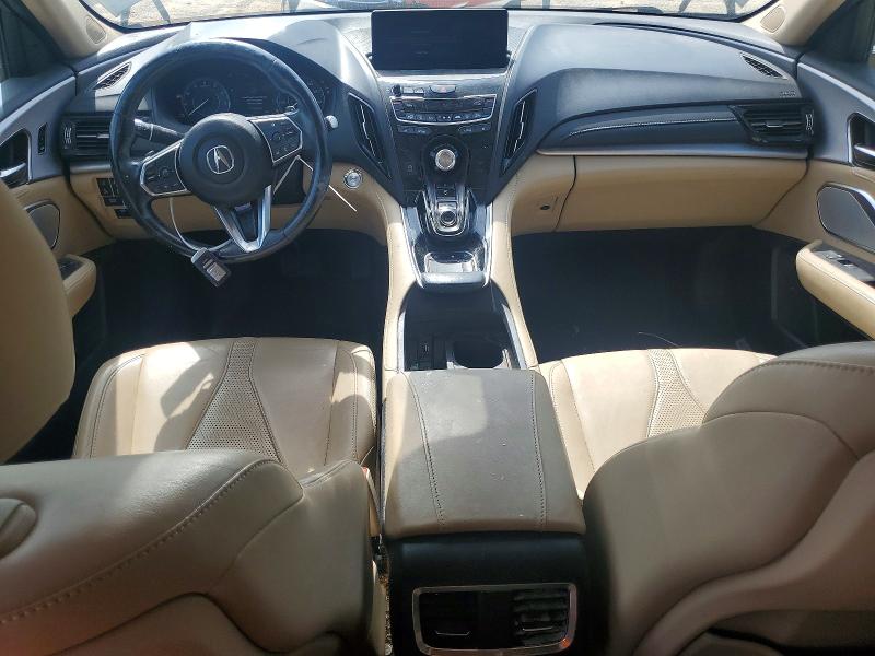 Aukcja sprzedaży 2019 Acura Rdx, vin: 5J8TC2H52KL030958, numer aukcji: 52379656