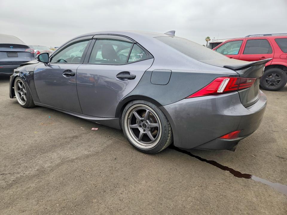 Продаж на аукціоні авто 2014 Lexus Is, vin: JTHBF1D26E5038317, номер лоту: 53702066
