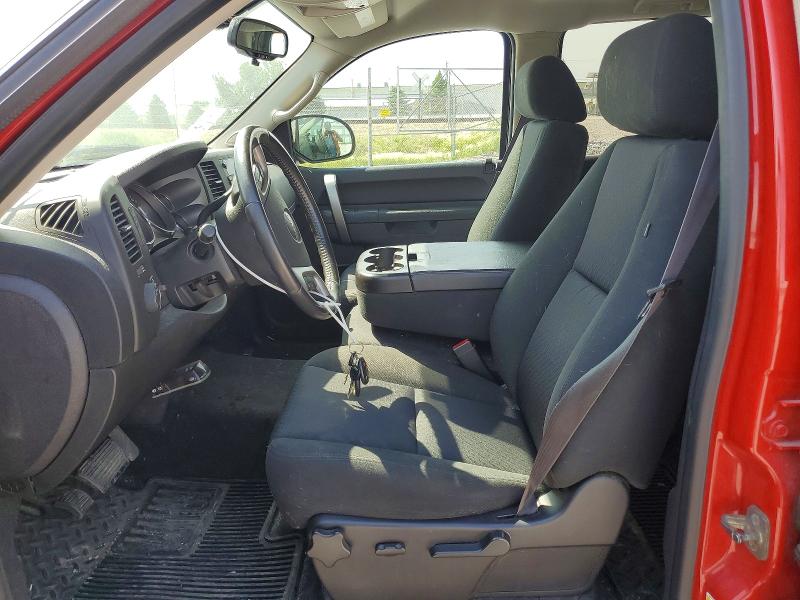 Aukcja sprzedaży 2012 Gmc Sierra, vin: 3GTP2VE76CG156491, numer aukcji: 55179016