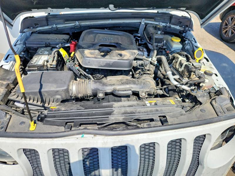 Продаж на аукціоні авто 2023 Jeep Wrangler, vin: 1C4HJXDNXPW613698, номер лоту: 53805226