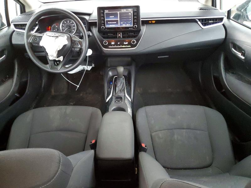 54516926 :رقم المزاد ، 5YFEPMAE6MP233010 vin ، 2021 Toyota Corolla مزاد بيع
