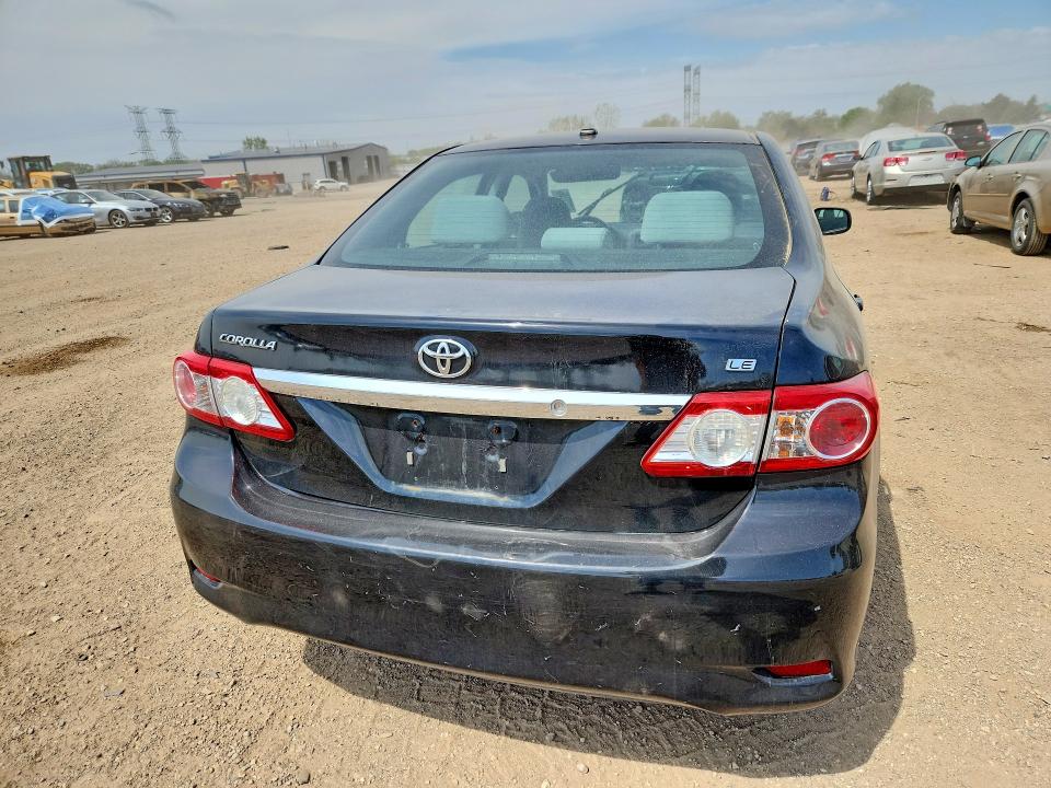 Продажа на аукционе авто 2011 Toyota Corolla, vin: 2T1BU4EE5BC752780, номер лота: 51372746