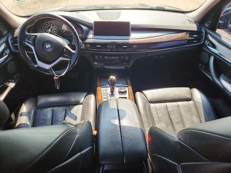 54080836 :رقم المزاد ، 5UXKR6C51F0J77611 vin ، 2015 Bmw X5 مزاد بيع