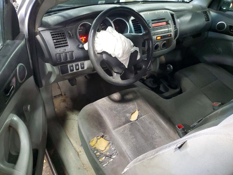 54334996 :رقم المزاد ، 5TEPX4EN1AZ746724 vin ، 2010 Toyota Tacoma مزاد بيع