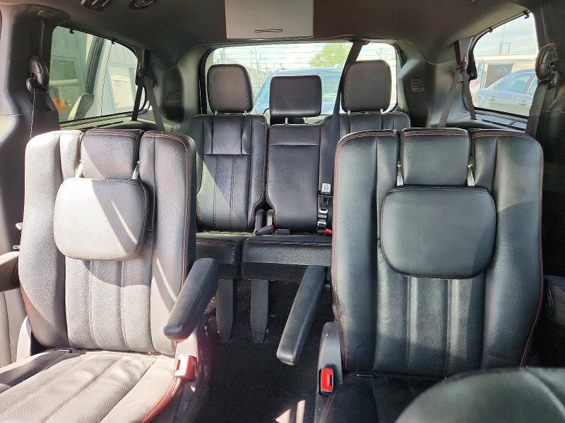 Продаж на аукціоні авто 2013 Dodge Grand Caravan, vin: 2C4RDGEG0DR814980, номер лоту: 53434636