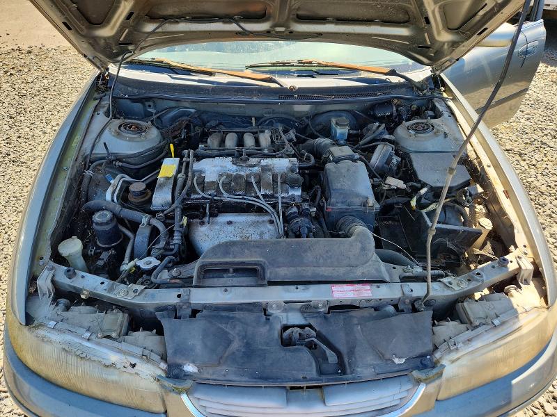 1996 Mazda 626 მანქანა იყიდება აუქციონზე, vin: 1YVGE22CXT5578269, აუქციონის ნომერი: 53275396