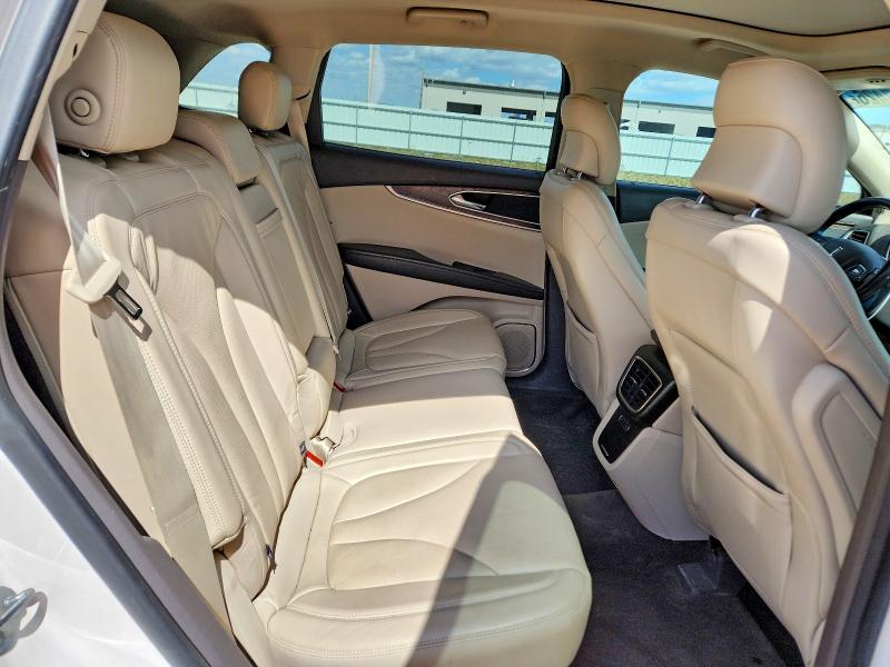 Aukcja sprzedaży 2016 Lincoln Mkx, vin: 2LMTJ8LR2GBL56980, numer aukcji: 52127426