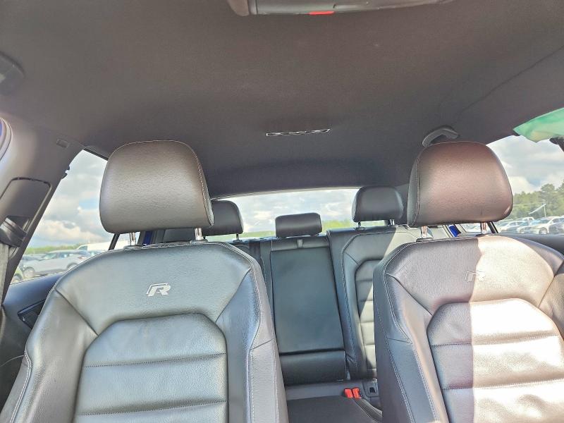 2015 Volkswagen Golf R მანქანა იყიდება აუქციონზე, vin: WVWLF7AU3FW210975, აუქციონის ნომერი: 52446276