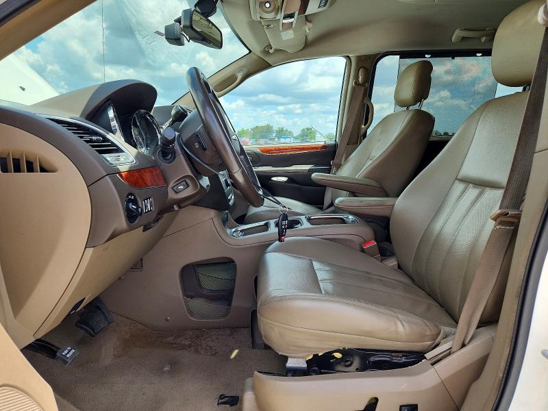 Продажа на аукционе авто 2012 Chrysler Town & Country, vin: 2C4RC1CG9CR412117, номер лота: 54649826