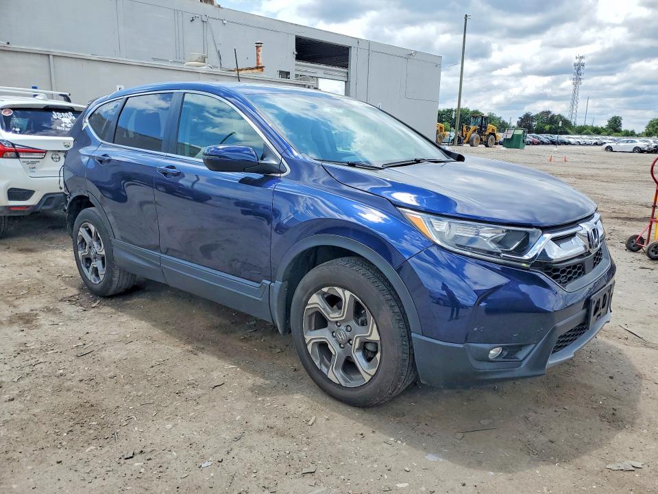 Продажа на аукционе авто 2018 Honda Cr-v, vin: 2HKRW2H5XJH688269, номер лота: 52686016