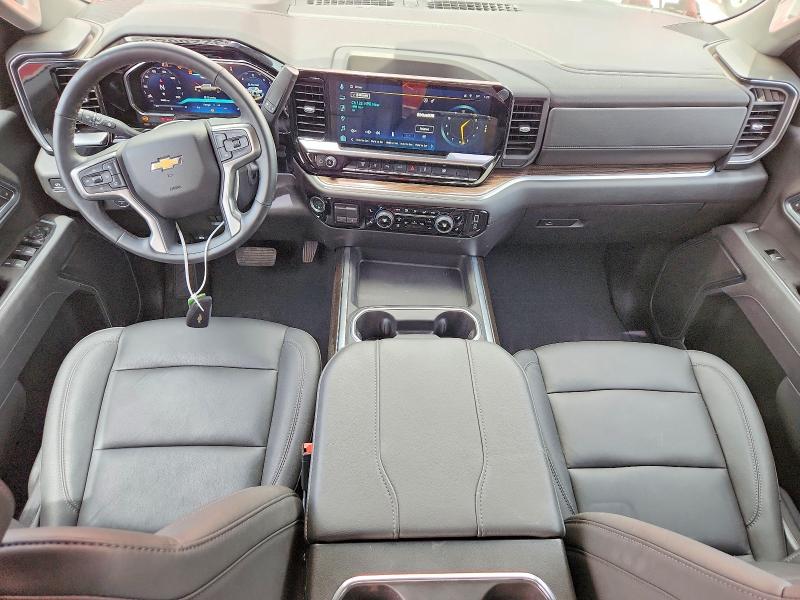 2026 Chevrolet Silverado მანქანა იყიდება აუქციონზე, vin: 1GC4KTEY9TF129531, აუქციონის ნომერი: 53228026