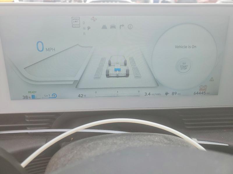 Продаж на аукціоні авто 2022 Hyundai Ioniq 5, vin: KM8KRDAF6NU104660, номер лоту: 52546486