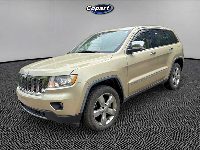 Auction sale of the 2011 Jeep Grand Cherokee, vin: 1J4RR6GT8BC605637, lot number: 55462626