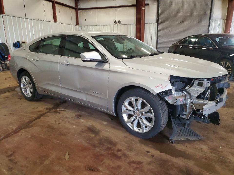 Продаж на аукціоні авто 2020 Chevrolet Impala, vin: 2G11Z5S34L9103729, номер лоту: 54672646