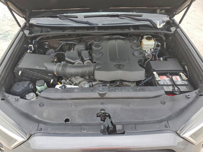 Aukcja sprzedaży 2017 Toyota 4runner, vin: JTEBU5JR6H5415339, numer aukcji: 53989266