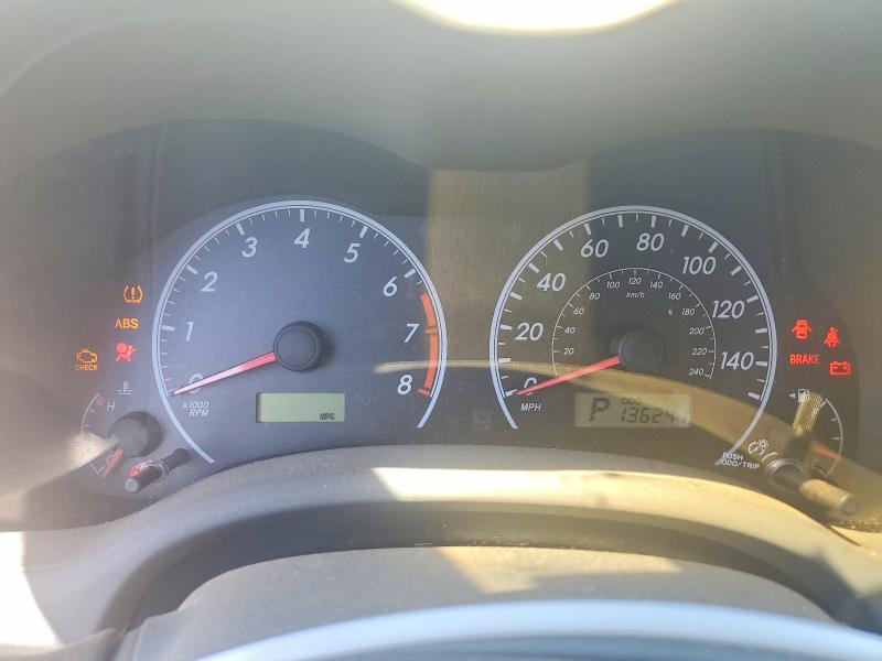 Продажа на аукционе авто 2010 Toyota Corolla, vin: 2T1BU4EE6AC316986, номер лота: 54348676