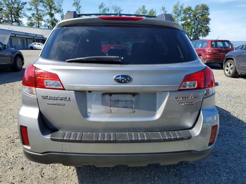 Aukcja sprzedaży 2011 Subaru Outback, vin: 4S4BRDKC5B2359912, numer aukcji: 54893986