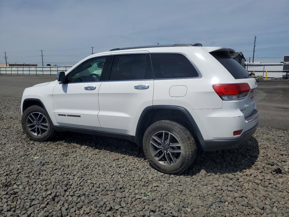 Продаж на аукціоні авто 2019 Jeep Grand Cherokee, vin: 1C4RJFBG6KC765832, номер лоту: 53281826