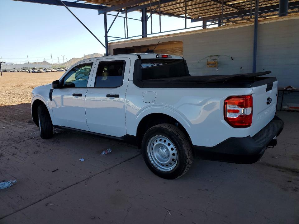 Aukcja sprzedaży 2025 Ford Maverick, vin: 3FTTW8A33SRA97118, numer aukcji: 55153706