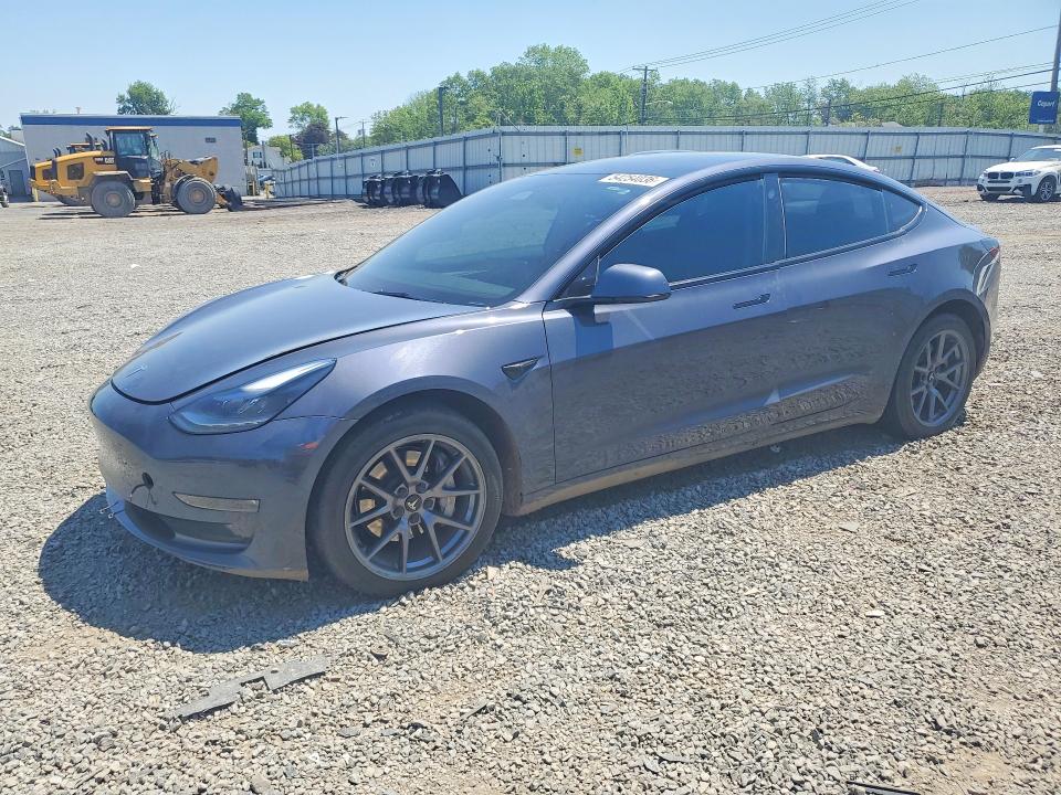 Aukcja sprzedaży 2023 Tesla Mdl 3, vin: 5YJ3E1EB7PF614991, numer aukcji: 54254036