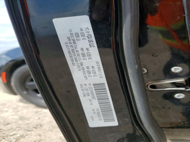 52194166 :رقم المزاد ، 2C3CDXAG8HH535627 vin ، 2017 Dodge Charger مزاد بيع