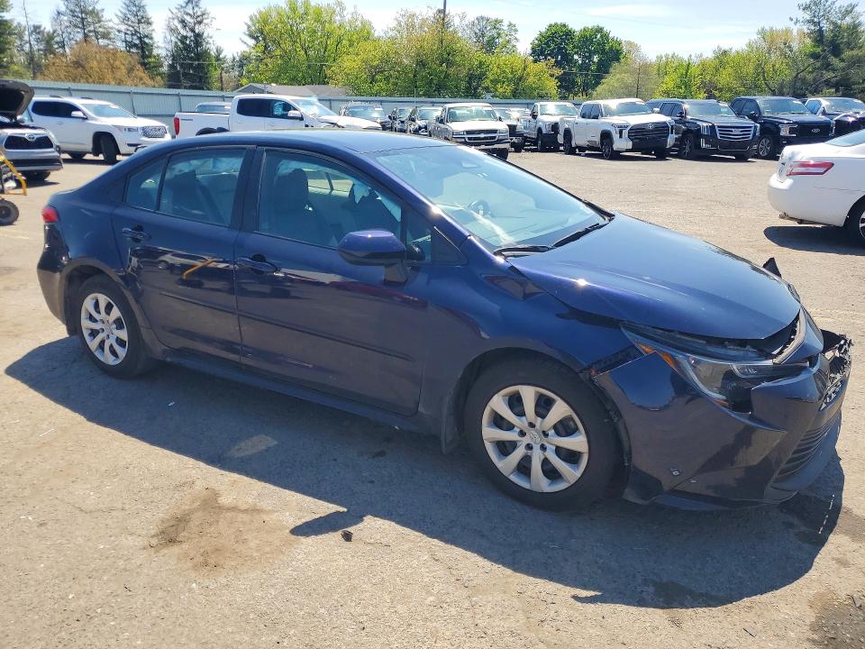 Продажа на аукционе авто 2023 Toyota Corolla, vin: 5YFB4MDE1PP054904, номер лота: 52058536