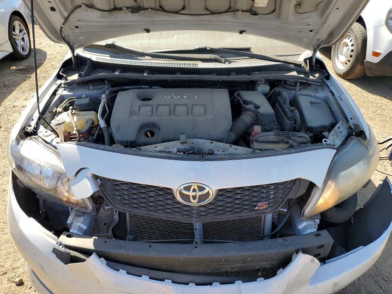 2010 Toyota Corolla მანქანა იყიდება აუქციონზე, vin: 2T1BU4EE0AC534423, აუქციონის ნომერი: 53757246