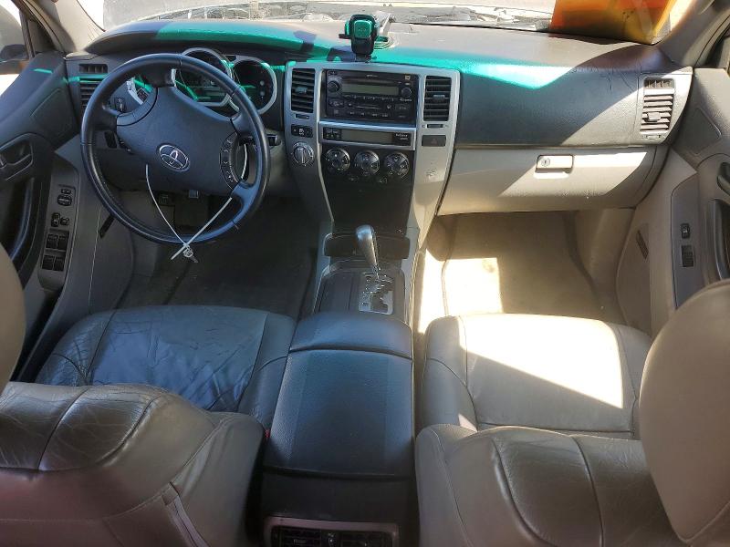 Продаж на аукціоні авто 2005 Toyota 4runner, vin: JTEBT14R250056880, номер лоту: 53080216