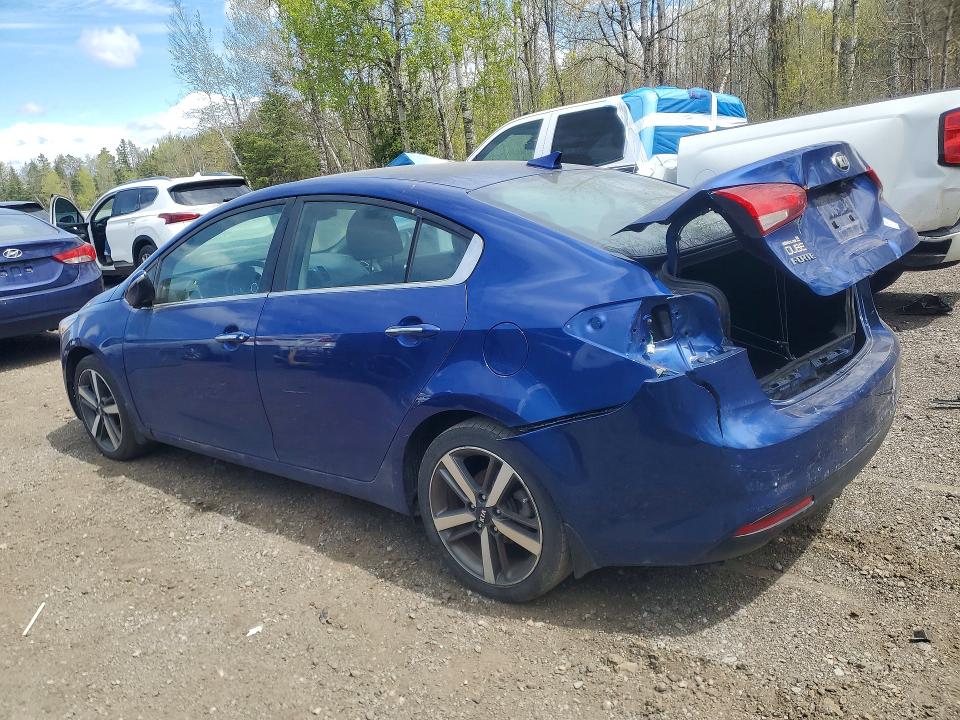Продажа на аукционе авто 2017 Kia Forte, vin: 3KPFL4A86HE069257, номер лота: 53166306