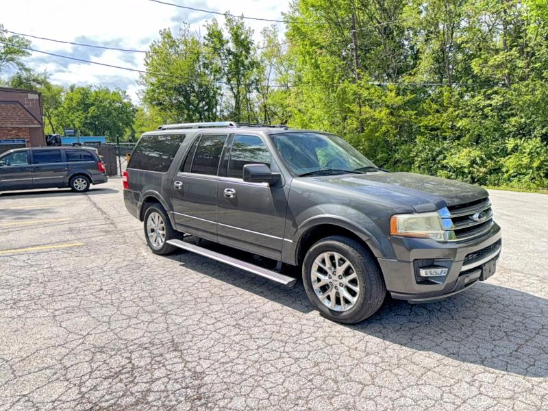 Продажа на аукционе авто 2015 Ford Expedition, vin: 1FMJK1KT5FEF24196, номер лота: 53811196