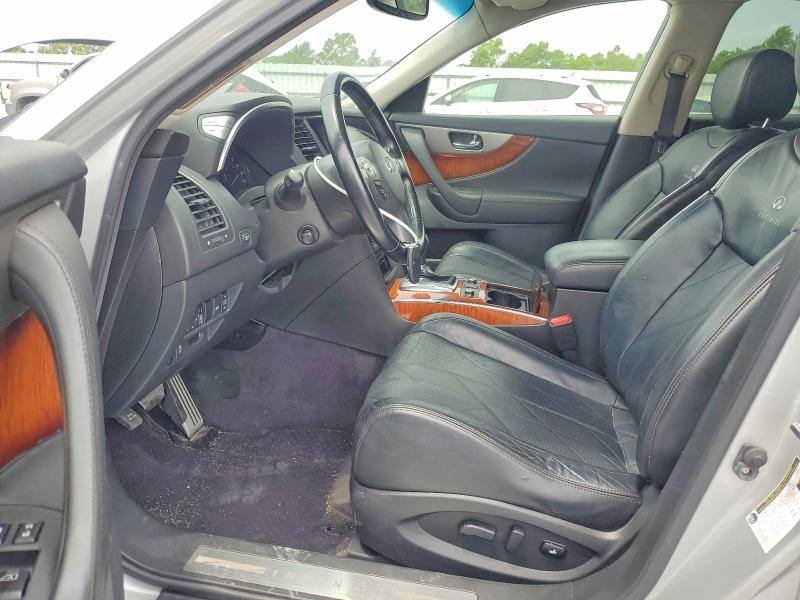 Aukcja sprzedaży 2014 Infiniti Qx70, vin: JN8CS1MU9EM452348, numer aukcji: 52968216