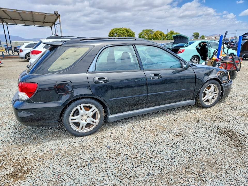 2004 Subaru Impreza მანქანა იყიდება აუქციონზე, vin: JF1GG29624G821780, აუქციონის ნომერი: 55105506