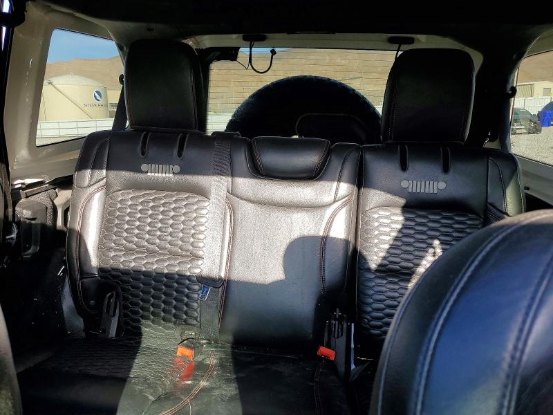 Aukcja sprzedaży 2021 Jeep Wrangler Unlimited, vin: 1C4HJXFN9MW763827, numer aukcji: 54823866