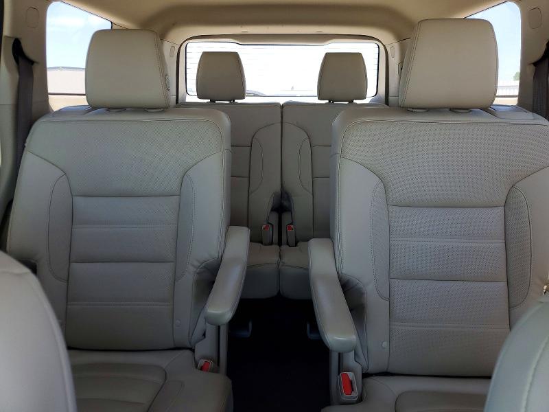 2017 Gmc Acadia მანქანა იყიდება აუქციონზე, vin: 1GKKNXLS7HZ265476, აუქციონის ნომერი: 53447556