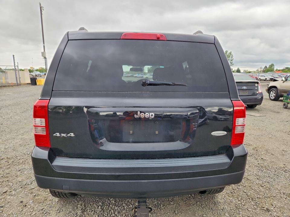 Продажа на аукционе авто 2012 Jeep Patriot, vin: 1C4NJRFB5CD577653, номер лота: 54309116