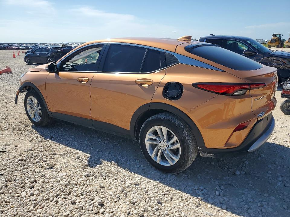 Продажа на аукционе авто 2025 Buick Envista, vin: KL47LAEP9SB236312, номер лота: 53207046