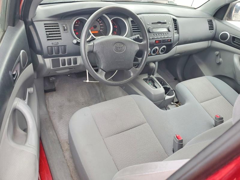 Aukcja sprzedaży 2007 Toyota Tacoma, vin: 5TENX22N47Z439461, numer aukcji: 53430056