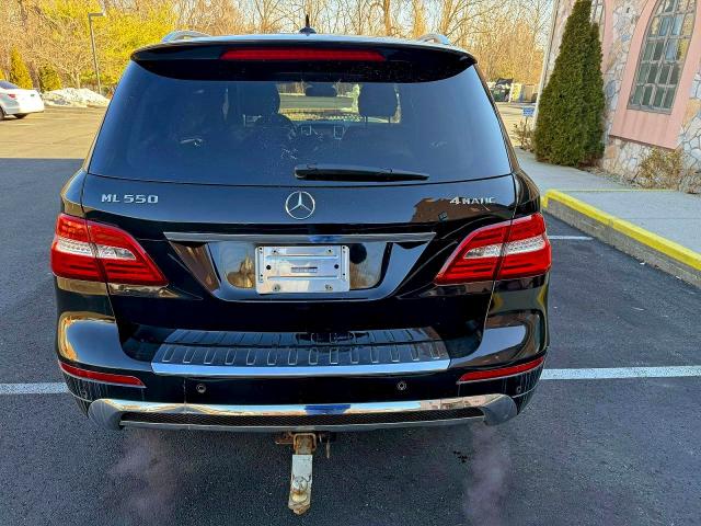 Aukcja sprzedaży 2014 Mercedes-benz Ml, vin: 4JGDA7DB5EA341748, numer aukcji: 50475836