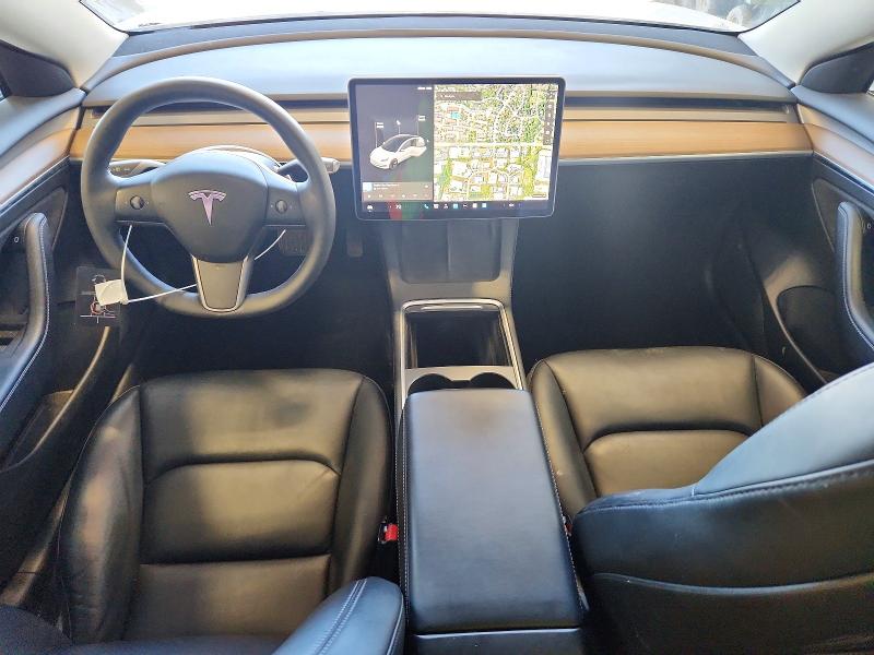 Aukcja sprzedaży 2022 Tesla Model 3, vin: 5YJ3E1EA8NF111748, numer aukcji: 52755336