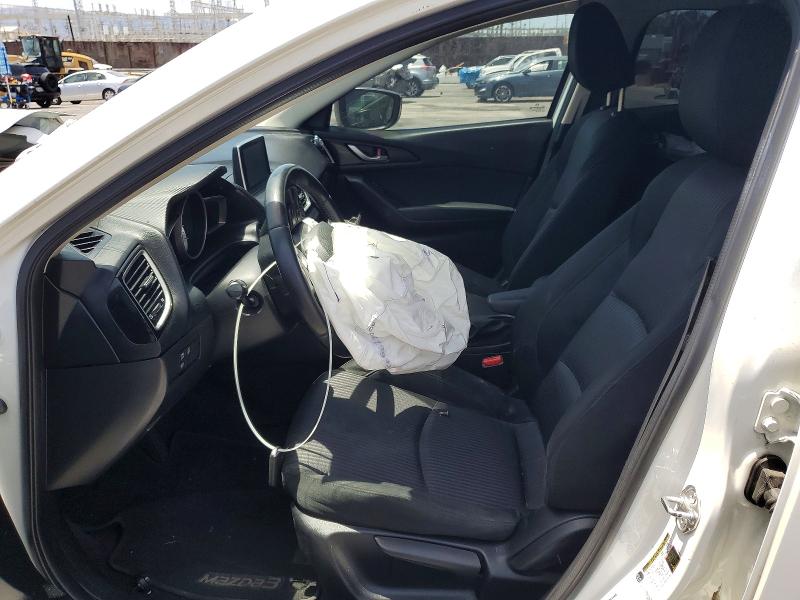 Aukcja sprzedaży 2015 Mazda 3, vin: JM1BM1L78F1243893, numer aukcji: 54893936