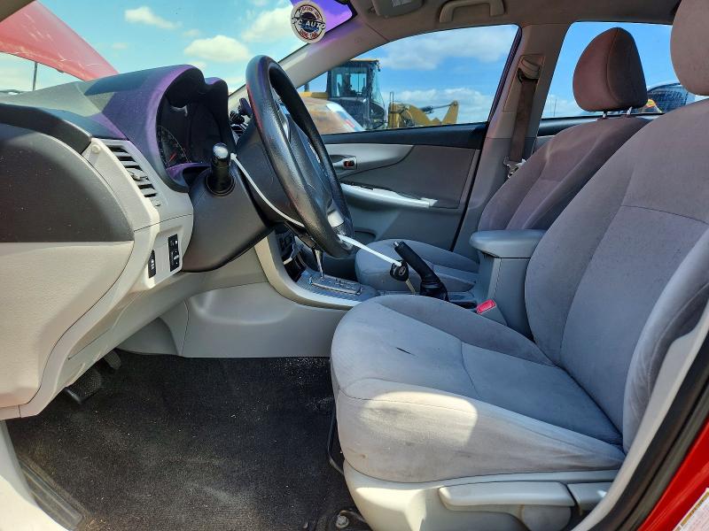 51316626 :رقم المزاد ، JTDBU4EE5B9161323 vin ، 2011 Toyota Corolla مزاد بيع
